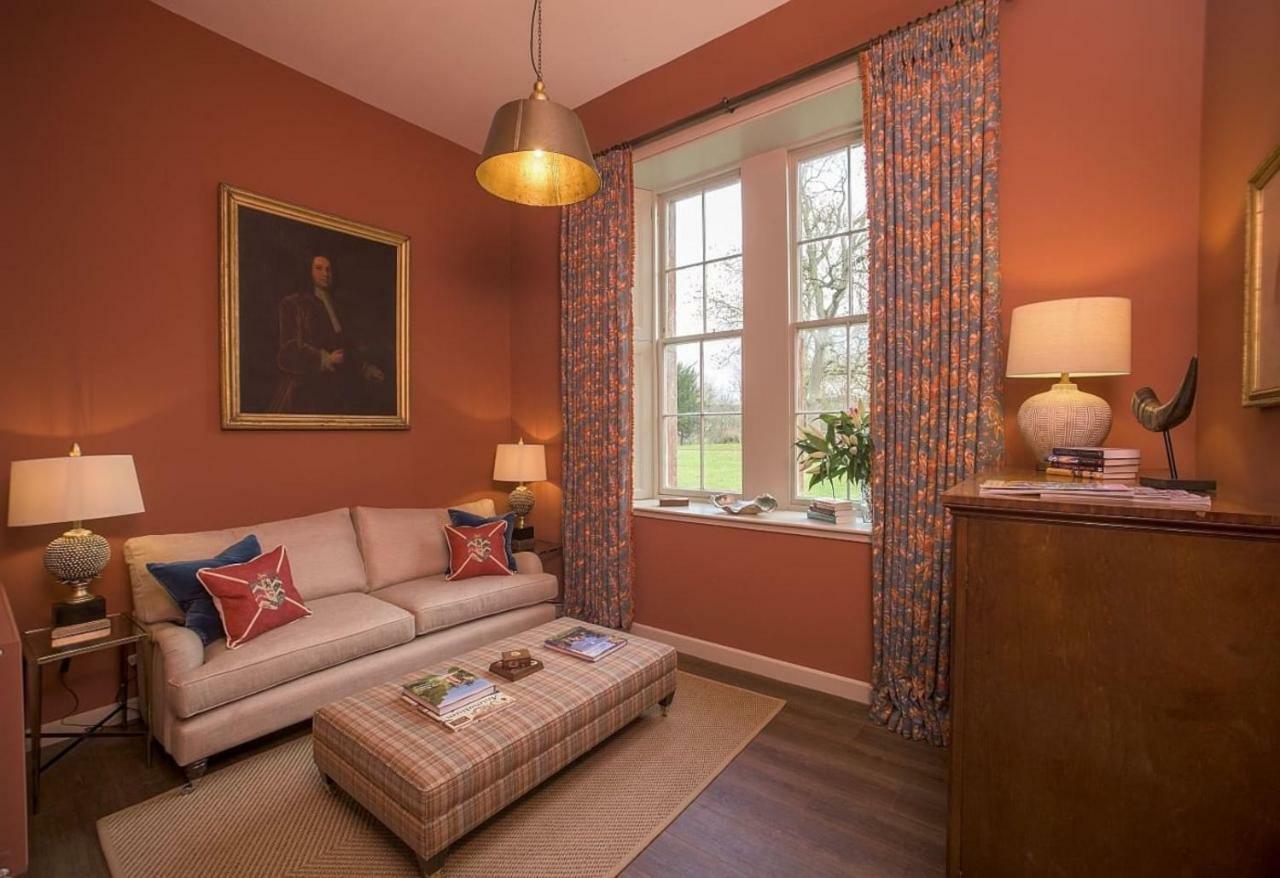 The Sculleries At Thirlestane Castle Apartment Lauder Exterior photo